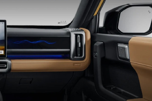 03T Front Side Ac Vents