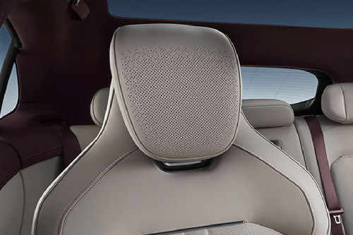 YU7 Front Seat Headrest