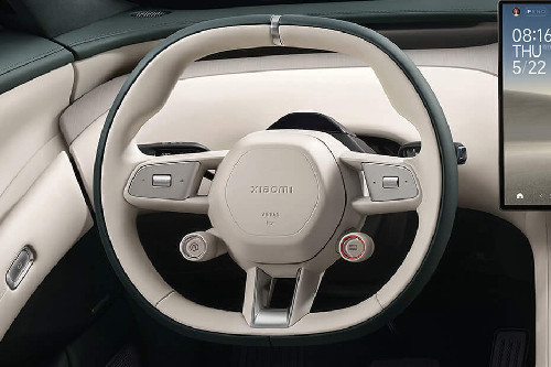 Xiaomi YU7 Steering Wheel