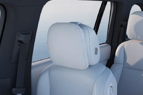 L9 Front Seat Headrest