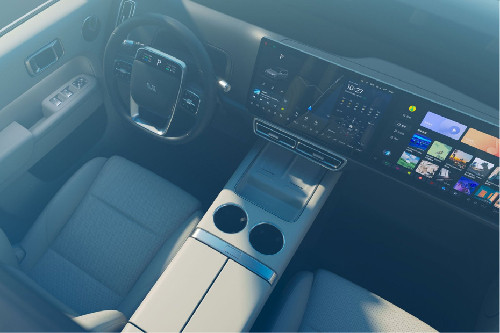 Dashboard View of L8