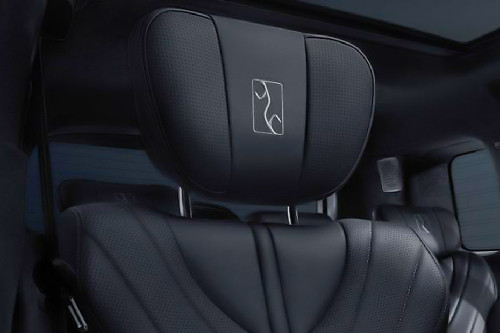 U8 Front Seat Headrest