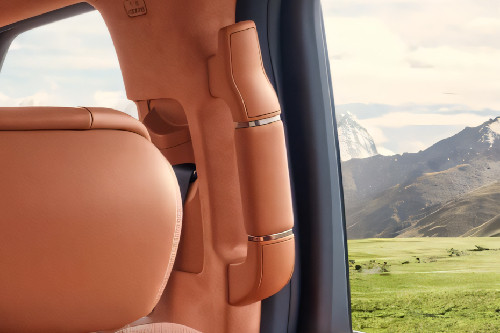 Yangwang U8 Inside Handle