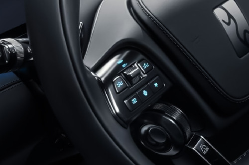 Yangwang U8 Multi Function Steering