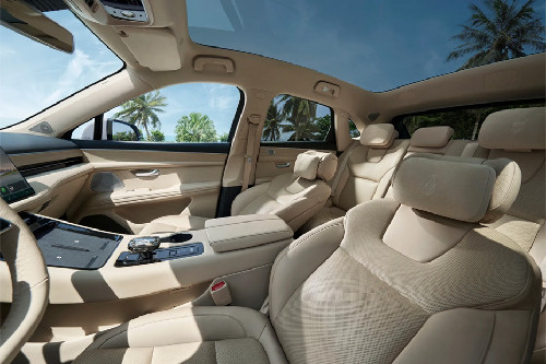 5 Front Seats
