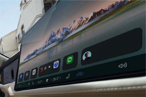 5 touch screen