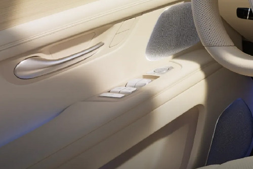 AITO 7 Drivers Side In Side Door Controls