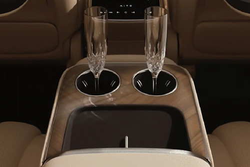 9 Armrest Rear