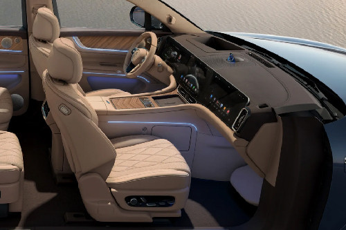 9 Front Seats