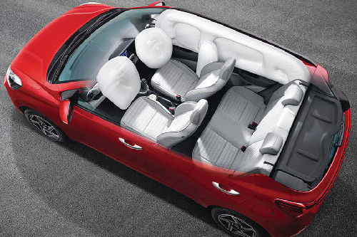 Hyundai Grand i10 AirBags View