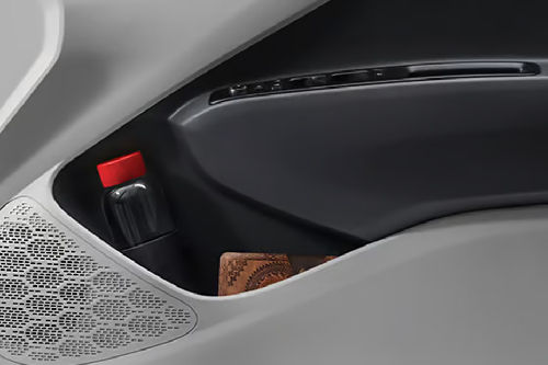 Side Bottle Holder of Grand i10