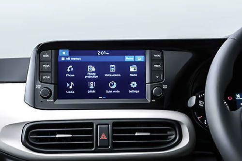 Stereo View of Grand i10
