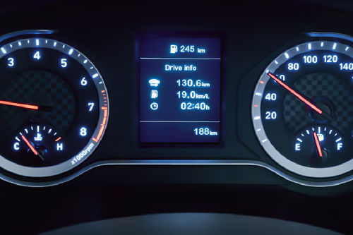 Grand i10 TachoMeter