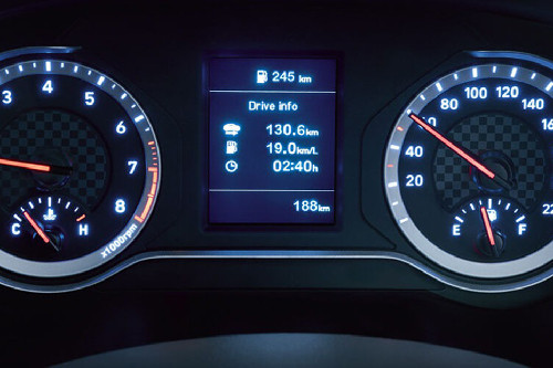 Grand i10 TachoMeter