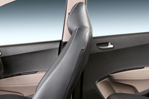 Grand i10 5DR Front Seat Headrest