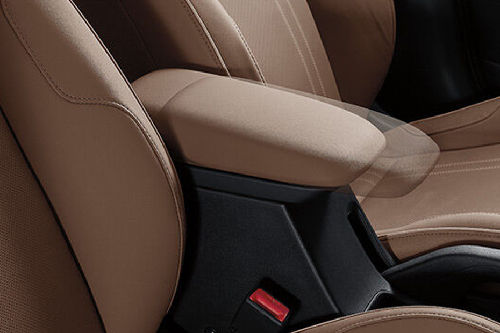 Accent Armrest Rear