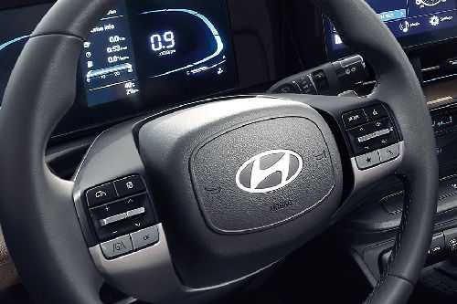 Hyundai Accent Multi Function Steering