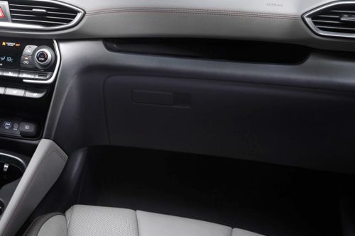 Hyundai Santa Fe (2022-2023) Glove Box