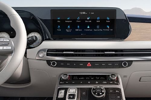 Palisade (2022-2024) Center Console