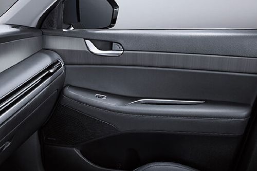 Hyundai Palisade (2022-2024) Passengers View