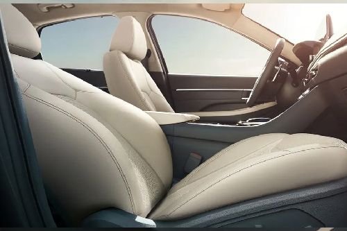 Sonata (2021-2023) Front Seats