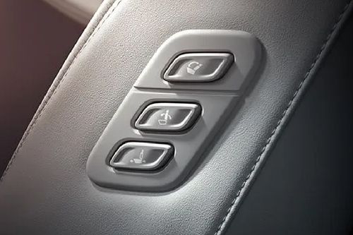 Hyundai Sonata (2021-2023) Seat Adjustment Controllers