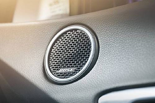 Speakers View of Hyundai Sonata (2021-2023)