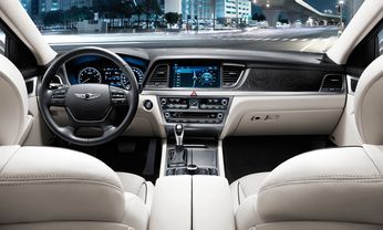 Dashboard View of Genesis