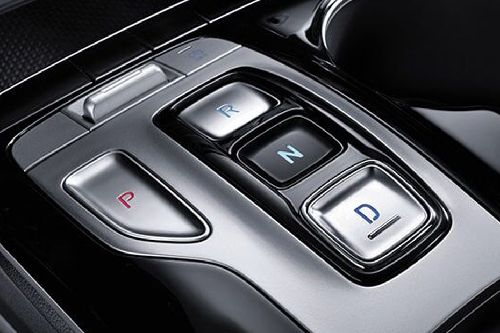 Center Controls of Hyundai Tucson (2022-2024)