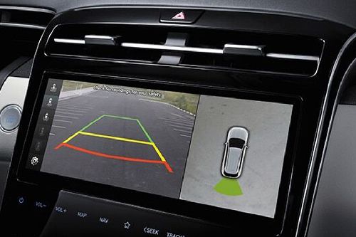 Tucson (2022-2024) Parking Assist