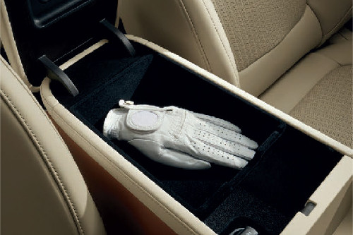 Azera Front Seats