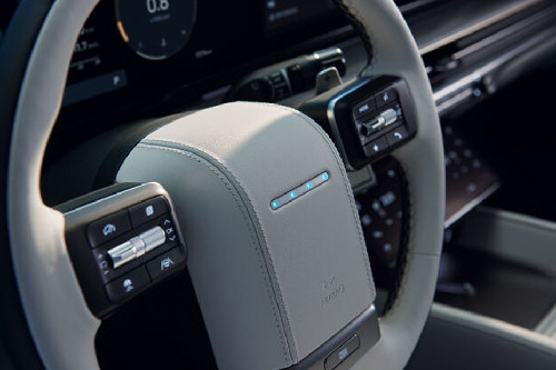 Hyundai Azera Multi Function Steering