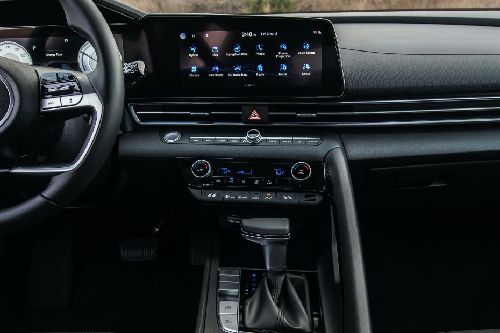Elantra (2021-2024) Center Console