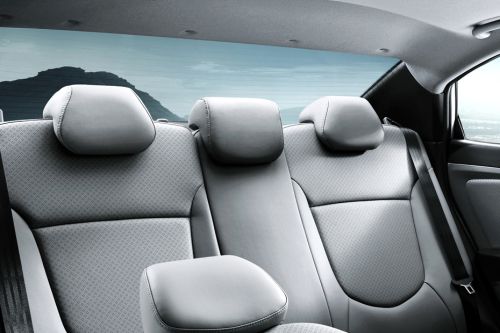 Accent (2012-2021) Rear Seat Head rest