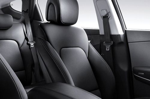 Santa Fe (2012-2021) Seat Belt