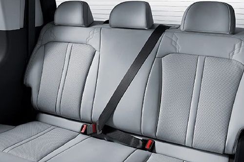 Hyundai Staria Rd Row Seat