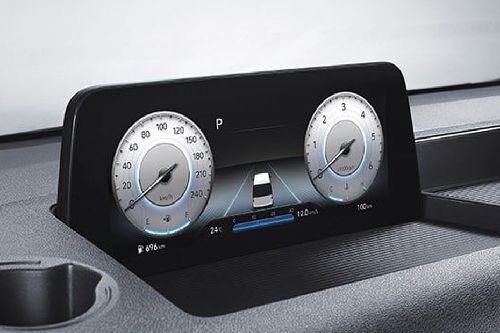 Staria TachoMeter