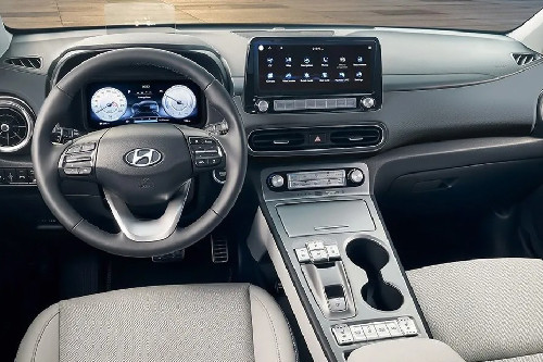 Dashboard View