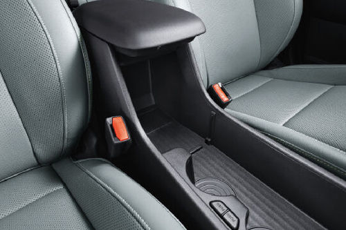 Kona Front Center Divider
