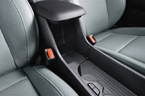 Kona Front Center Divider