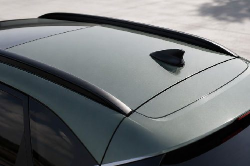 Hyundai Kona Glove Box