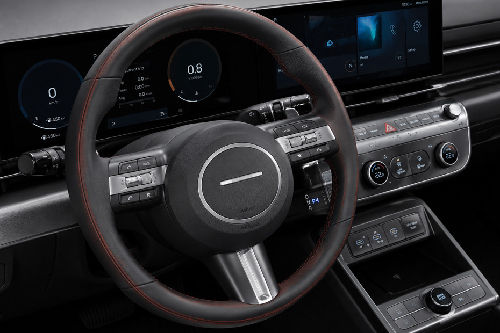 Hyundai Kona Steering Wheel