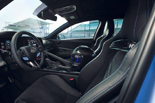 ELANTRA N Front Seats