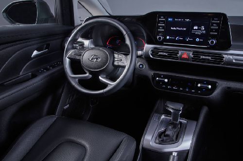 Dashboard View of Stargazer	