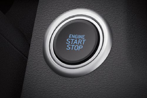 Hyundai Stargazer	 Engine Start Stop Button