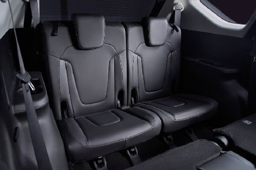 Hyundai Stargazer	 Rd Row Seat