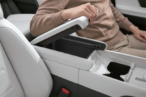 Santa Fe Armrest Rear