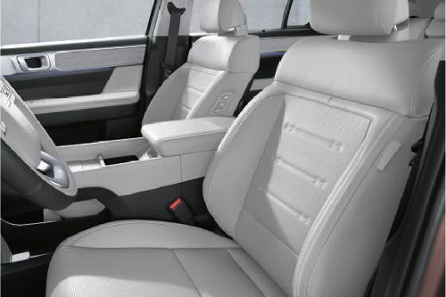 Santa Fe Front Seats