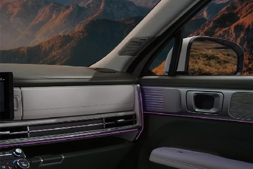 Santa Fe Front Side Ac Vents