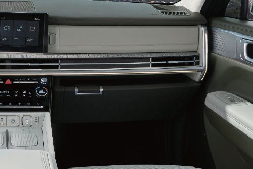 Hyundai Santa Fe Glove Box